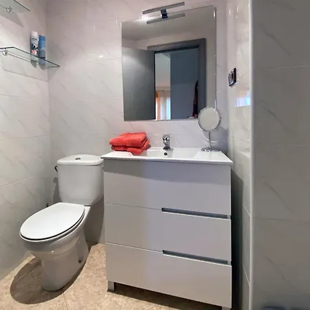 Apartment Playa Esquirol