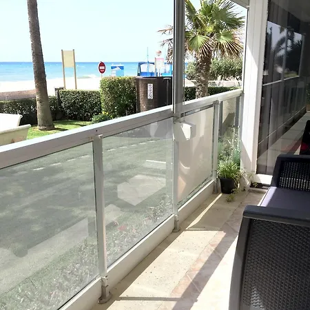 Playa Esquirol Cambrils