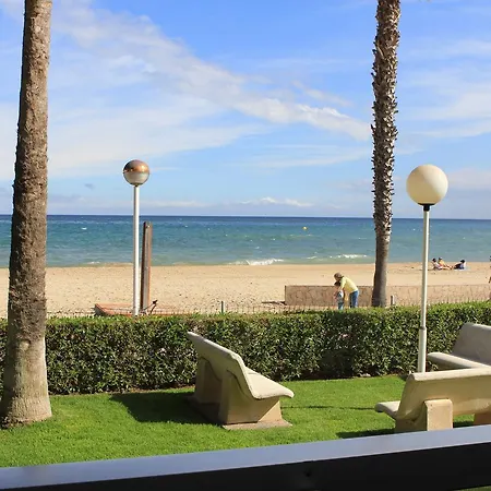 Esquirol-mar Apartment *